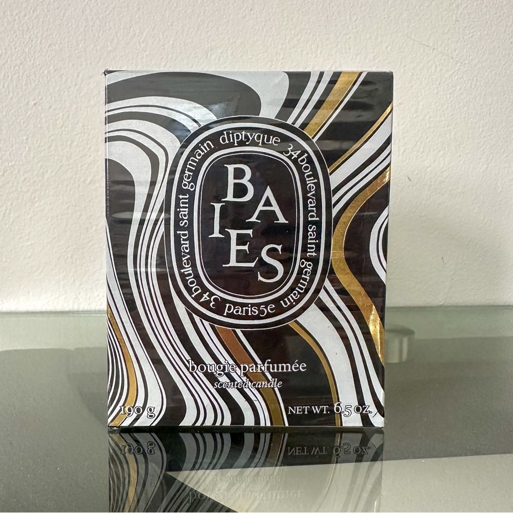 Diptyque Limited Edition Baies Candle